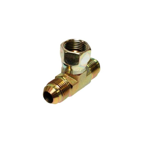 Apache Apache Hydraulic Adapter 39036016, 3/8" Male JIC X 3/8" Male JIC X 1/2" Female JIC Swivel 39036016 - main